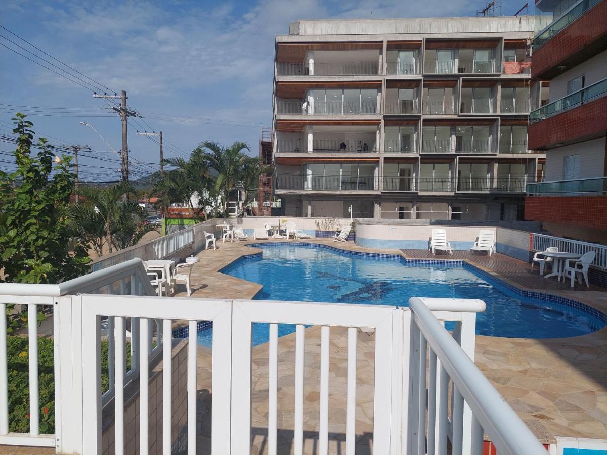 Otimo Apto 3 Quartos Na Praia Grande, Ubatuba Exterior foto